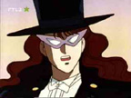 lose the hat and the mask, dear.